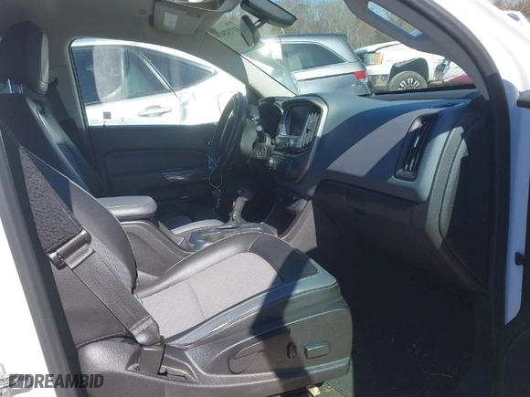 2017 Chevrolet Colorado 2WD Z71 with VIN 1GCGSDEN3H1161663, listed as a IAAI auction lot 41732978 with 86,346 mi miles. Bid and sale history available at carsss.com. Image 5.
