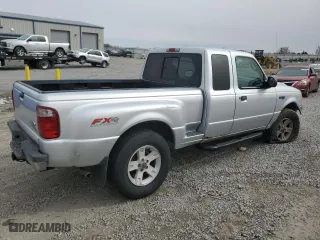 2003 Ford Ranger XL Fleet with VIN 1FTZR45E63PA64905, listed as a Copart auction lot 48170895 with 231,134 mi miles and Salvage Title. Bid and sale history available at carsss.com. Image 3.