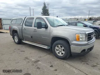 2008 GMC Sierra 1500 SLE1 with VIN 3GTEK13358G235724, listed as a Copart auction lot 47299985 with 140,237 mi miles and Clean Title. Bid and sale history available at carsss.com. Image 4.