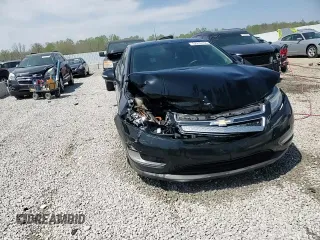 2012 Chevrolet Volt with VIN 1G1RA6E43CU104541, listed as a Copart auction lot 52972705 with 198,673 mi miles and Salvage Title. Bid and sale history available at carsss.com. Image 13.