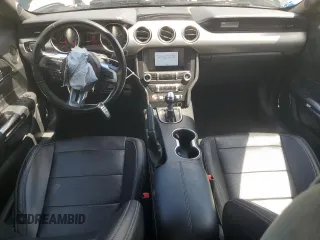 2023 Ford Mustang EcoBoost z VIN 1FA6P8TH6P5108356, wystawiony jako Copart lot #55963005 z przebiegiem 49 336 mil mil oraz Szkoda całkowita • Salvage title. Historia ofert i sprzedaży dostępna na DreamBid. Obrazek 8.