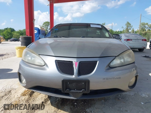 2008 Pontiac Grand Prix z VIN 2G2WP552X81107378, wystawiony jako IAAI lot #41923134 z przebiegiem 150 742 mil mil oraz . Historia ofert i sprzedaży dostępna na DreamBid. Obrazek 6.