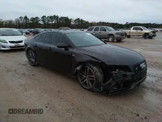 2015 Audi S7 z VIN WAUW2AFC2FN012266, wystawiony jako Copart lot #72085762 z przebiegiem 63 813 mil mil oraz . Historia ofert i sprzedaży dostępna na DreamBid. Obrazek 10.