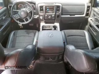2014 Ram 1500 Sport с VIN 1C6RR6MT8ES154284, выставлен на аукционе Copart как лот 60139995 с пробегом 136 682 миль миль и Списание • Salvage title. История ставок и продаж доступна на DreamBid. Изображение 8.