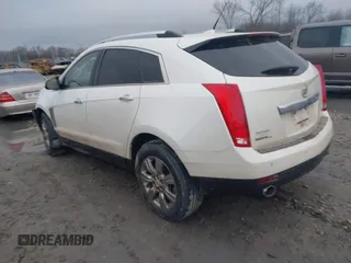 2014 Cadillac SRX Luxury Collection with VIN 3GYFNEE32ES671966, listed as a IAAI auction lot 41863732 with 122,258 mi miles. Bid and sale history available at carsss.com. Image 3.