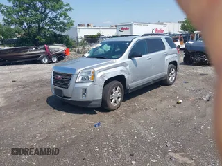 2013 GMC Terrain SLE with VIN 2GKALSEKXD6207871, listed as a IAAI auction lot 42564061 with 113,921 mi miles and . Bid and sale history available at DreamBid. Image 2.