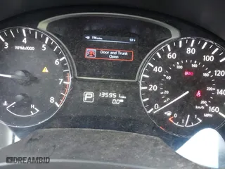 2013 Nissan Altima 2.5 S with VIN 1N4AL3AP4DN502839, listed as a IAAI auction lot 38739287 with 135,951 mi miles. Bid and sale history available at carsss.com. Image 7.