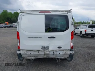 2016 Ford Transit Cargo with VIN 1FTYE1ZM8GKA63622, listed as a IAAI auction lot 41887397 with 153,206 mi miles and . Bid and sale history available at carsss.com. Image 16.