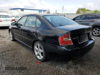 2006 Subaru Legacy GT с VIN 4S3BL686X64202289, выставлен на аукционе Copart как лот 60239415 с пробегом 156 422 миль миль и Чистый • Clean title. История ставок и продаж доступна на DreamBid. Изображение 2.