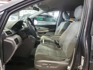 2015 Honda Odyssey LX with VIN 5FNRL5H26FB131655, listed as a Copart auction lot 45963365 with 214,535 mi miles and Clean Title. Bid and sale history available at carsss.com. Image 7.