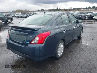 2015 Nissan Versa SV with VIN 3N1CN7APXFL957933, listed as a IAAI auction lot 41601299 with 54,799 mi miles. Bid and sale history available at carsss.com. Image 4.