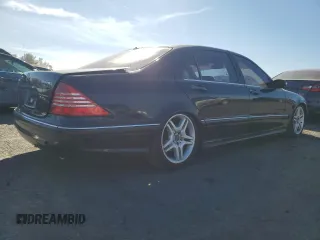 2006 Mercedes-Benz S-Class 4.3L with VIN WDBNG70J56A466818, listed as a Copart auction lot 78179054 with 0 mi miles and Clean Title. Bid and sale history available at carsss.com. Image 3.