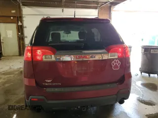2012 GMC Terrain SLT-1 z VIN 2GKFLUE55C6391305, wystawiony jako Copart lot #60551055 z przebiegiem 109 540 mil mil oraz Czysty tytuł • Clean title. Historia ofert i sprzedaży dostępna na DreamBid. Obrazek 6.