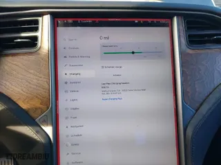 2019 Tesla Model S 75D with VIN 5YJSA1E29KF348051, listed as a IAAI auction lot 41840212 with 58,770 mi miles. Bid and sale history available at carsss.com. Image 18.