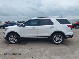 2018 Ford Explorer Limited с VIN 1FM5K7FH8JGC13840, выставлен на аукционе IAAI как лот 42148131 с пробегом 61 616 миль миль и . История ставок и продаж доступна на DreamBid. Изображение 14.