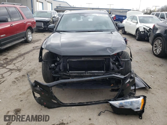 2020 Audi Q3 Premium with VIN WA1AECF39L1113348, listed as a Copart auction lot 44678063 with 18,375 mi miles. Bid and sale history available at carsss.com. Image 5.