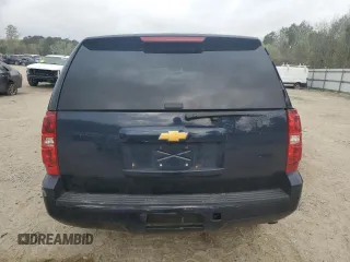 2014 Chevrolet Tahoe Commercial with VIN 1GNLC2E08ER209599, listed as a Copart auction lot 51018165 with 111,585 mi miles and Salvage title. Bid and sale history available at DreamBid. Image 6.