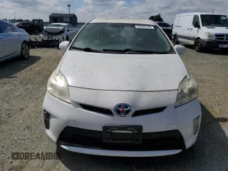 2013 Toyota Prius One with VIN JTDKN3DU1D5559073, listed as a Copart auction lot 54542145 with 172,405 mi miles and Clean Title. Bid and sale history available at carsss.com. Image 5.