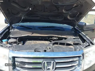 2014 Honda Pilot EX-L with VIN 5FNYF3H78EB003547, listed as a IAAI auction lot 41857061 with 192,371 mi miles and . Bid and sale history available at carsss.com. Image 10.