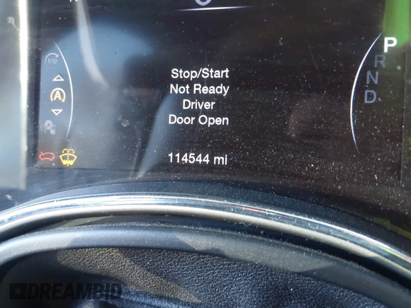 2018 Jeep Grand Cherokee Limited with VIN 1C4RJFBG6JC246293, listed as a IAAI auction lot 40846527 with 114,544 mi miles and . Bid and sale history available at DreamBid. Image 7.