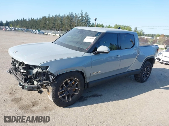 2022 Rivian R1T Adventure z VIN 7FCTGAAA5NN007018, wystawiony jako IAAI lot #42018939 z przebiegiem 41 991 mil mil oraz . Historia ofert i sprzedaży dostępna na DreamBid. Obrazek 15.