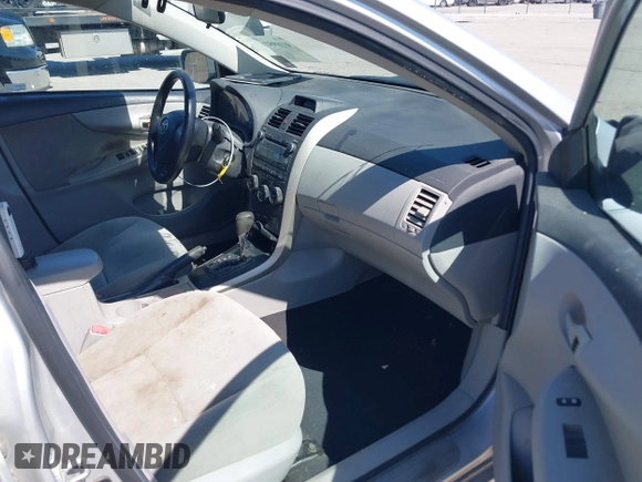 2012 Toyota Corolla L with VIN 5YFBU4EE7CP011306, listed as a IAAI auction lot 41695717 with 99,136 mi miles. Bid and sale history available at carsss.com. Image 5.