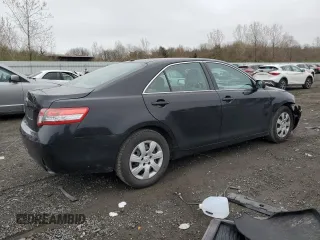 2011 Toyota Camry LE with VIN 4T1BF3EKXBU747826, listed as a Copart auction lot 54144955 with 152,141 mi miles and Clean Title. Bid and sale history available at carsss.com. Image 3.