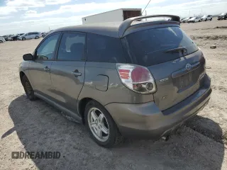 2006 Toyota Matrix STD with VIN 2T1KR32E26C614569, listed as a Copart auction lot 51956505 with 66,548 mi miles and Salvage Title. Bid and sale history available at DreamBid. Image 2.
