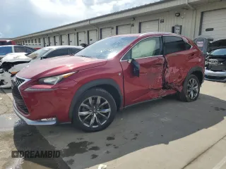 2016 Lexus NX 200t z VIN JTJYARBZ9G2034627, wystawiony jako Copart lot #56388525 z przebiegiem 60 897 mil mil oraz Szkoda całkowita • Salvage title. Historia ofert i sprzedaży dostępna na DreamBid. Obrazek 1.