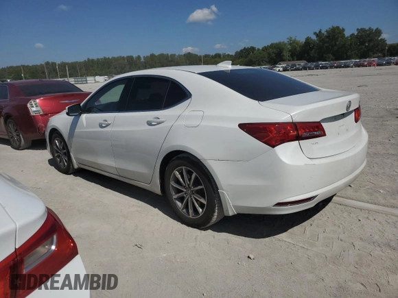 2019 Acura TLX with VIN 19UUB1F30KA002302, listed as a Copart auction lot 67991333 with 64,914 mi miles. Bid and sale history available at carsss.com. Image 2.