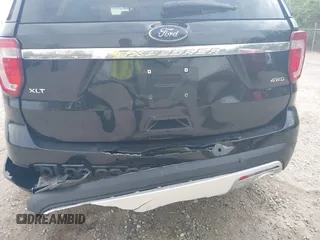 2016 Ford Explorer XLT with VIN 1FM5K8D89GGA06522, listed as a IAAI auction lot 42119767 with 132,630 mi miles and . Bid and sale history available at carsss.com. Image 6.