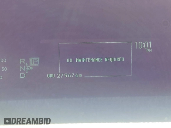 2010 Toyota Prius II with VIN JTDKN3DU2A0236191, listed as a IAAI auction lot 42218196 with 279,676 mi miles and . Bid and sale history available at DreamBid. Image 7.