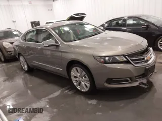 2017 Chevrolet Impala Premier with VIN 2G1145S35H9196105, listed as a IAAI auction lot 41305785 with 23,745 mi miles and . Bid and sale history available at DreamBid. Image 1.