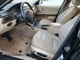 2008 BMW 3 Series 328xi z VIN WBAVT73508FZ37661, wystawiony jako Copart lot #82844114 z przebiegiem 188 089 mil mil oraz Czysty tytuł • Clean title. Historia ofert i sprzedaży dostępna na DreamBid. Obrazek 7.