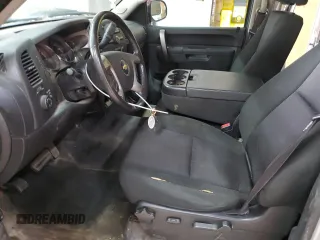 2012 Chevrolet Silverado 1500 LT with VIN 3GCPKSE71CG204560, listed as a Copart auction lot 55096145 with 215,636 mi miles and Clean Title. Bid and sale history available at DreamBid. Image 7.