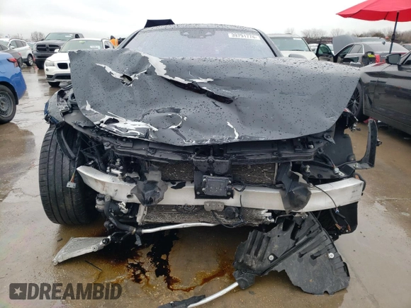 2019 Mercedes-Benz S 63 AMG with VIN WDDXJ8JB8KA039626, listed as a Copart auction lot 39791774 with Not Provided miles and Salvage Title. Bid and sale history available at DreamBid. Image 5.