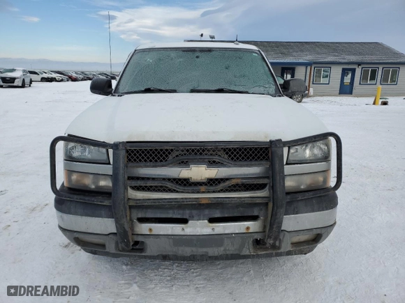 2005 Chevrolet Avalanche Z71 with VIN 3GNEK12Z95G198010, listed as a Copart auction lot 43051005 with 252,004 mi miles and Clean Title. Bid and sale history available at carsss.com. Image 5.