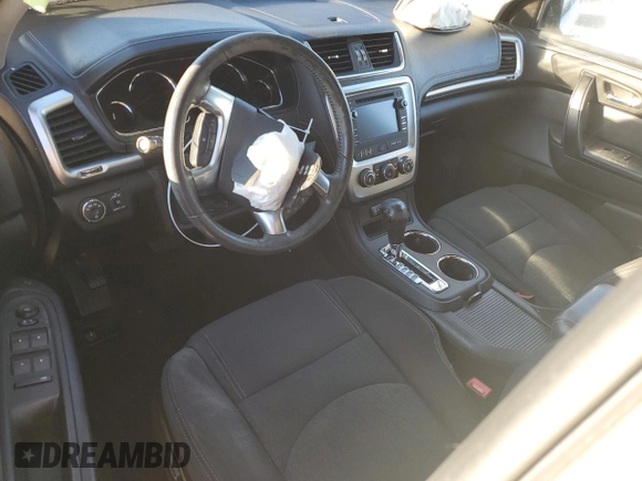 2015 GMC Acadia SLE with VIN 1GKKRPKDXFJ257701, listed as a Copart auction lot 82706504 with Not Provided miles and Salvage Title. Bid and sale history available at carsss.com. Image 8.