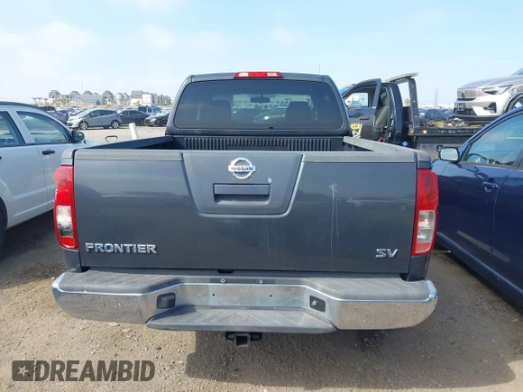 2012 Nissan Frontier SV with VIN 1N6AD0CU0CC434782, listed as a IAAI auction lot 41879216 with 320,667 mi miles and . Bid and sale history available at DreamBid. Image 15.