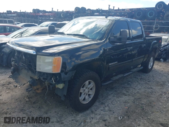 2011 GMC Sierra 1500 SLE z VIN 3GTP1VE0XBG153923, wystawiony jako IAAI lot #41974750 z przebiegiem 218 756 mil mil oraz . Historia ofert i sprzedaży dostępna na DreamBid. Obrazek 17.