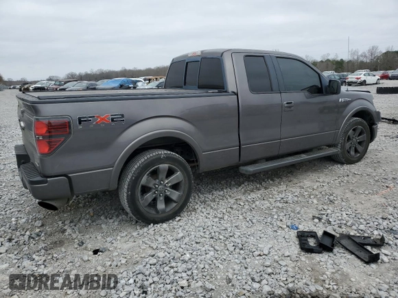 2011 Ford F-150 XL with VIN 1FTFX1CF1BKD17398, listed as a Copart auction lot 44451885 with 194,148 mi miles and Salvage Title. Bid and sale history available at carsss.com. Image 3.