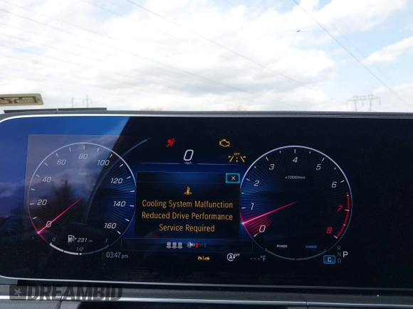 2024 Mercedes-Benz GLE 450 с VIN 4JGFB5KB6RA986105, выставлен на аукционе IAAI как лот 41907618 с пробегом 31 561 миль миль и . История ставок и продаж доступна на DreamBid. Изображение 7.