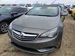 2018 Buick Cascada Premium с VIN W04WH3N56JG086913, выставлен на аукционе Copart как лот 73705314 с пробегом Не указан миль и На запчасти • Non repairable. История ставок и продаж доступна на DreamBid. Изображение 5.