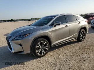 2018 Lexus RX 350 z VIN 2T2BZMCA3JC143764, wystawiony jako Copart lot #55922695 z przebiegiem 57 248 mil mil oraz Czysty tytuł • Clean title. Historia ofert i sprzedaży dostępna na DreamBid. Obrazek 1.
