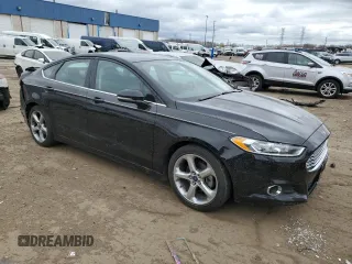 2016 Ford Fusion SE with VIN 3FA6P0H77GR142417, listed as a Copart auction lot 53146585 with 56,915 mi miles and Clean Title. Bid and sale history available at carsss.com. Image 4.
