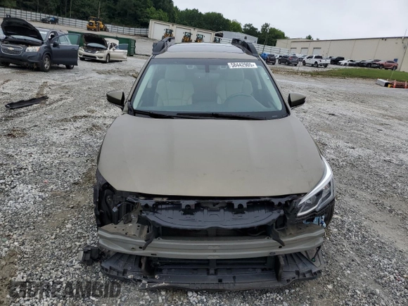 2020 Subaru Outback Limited with VIN 4S4BTANC3L3166794, listed as a Copart auction lot 58442905 with 59,108 mi miles and Salvage title. Bid and sale history available at DreamBid. Image 5.