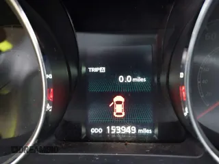 2016 Mitsubishi Outlander Sport 2.4 ES with VIN JA4AR3AW1GZ049271, listed as a IAAI auction lot 41722759 with 153,949 mi miles. Bid and sale history available at carsss.com. Image 7.