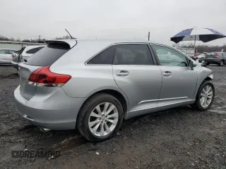 2015 Toyota Venza LE z VIN 4T3BA3BB8FU072719, wystawiony jako Copart lot #49866435 z przebiegiem 128 531 mil mil oraz Szkoda całkowita • Salvage title. Historia ofert i sprzedaży dostępna na DreamBid. Obrazek 3.