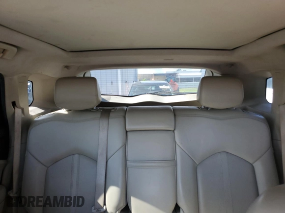 2014 Cadillac SRX Premium Collection z VIN 3GYFNGE31ES615593, wystawiony jako Copart lot #56785775 z przebiegiem 247 230 mil mil oraz Tytuł czysty. Historia ofert i sprzedaży dostępna na DreamBid. Obrazek 10.