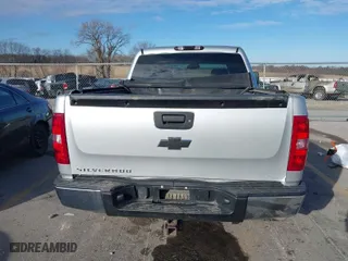 2012 Chevrolet Silverado 1500 LT with VIN 1GCPKSE70CF141159, listed as a IAAI auction lot 40953651 with 141,375 mi miles. Bid and sale history available at carsss.com. Image 16.